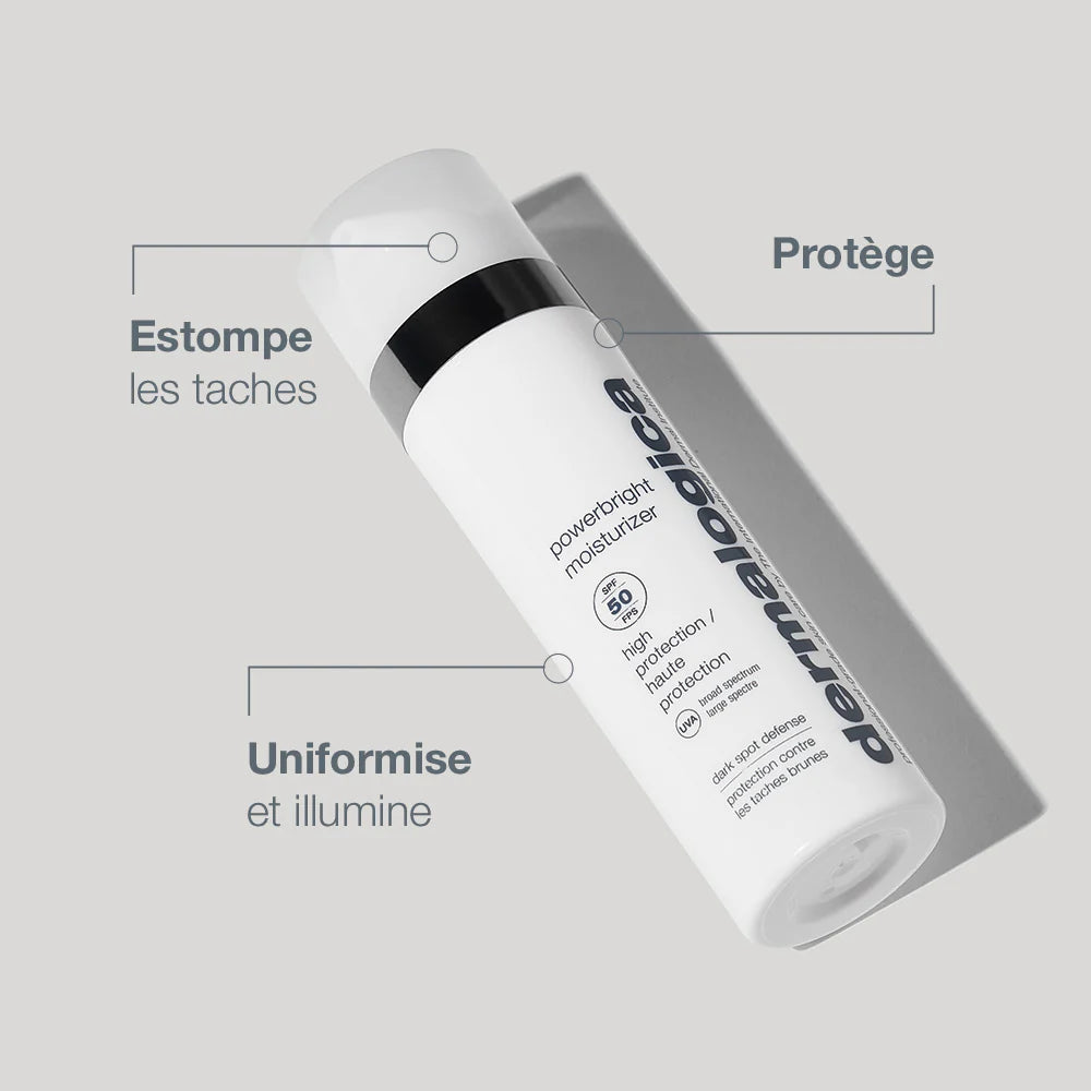 Powerbright Moisturizer SPF 50